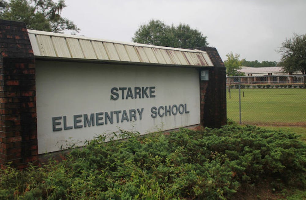 <p>Starke Elementary School, located at 1000 W. Weldon St., closed Aug. 22 due to mold. A reopening date is still to be determined. Getting rid of the mold is a lengthy process.</p>