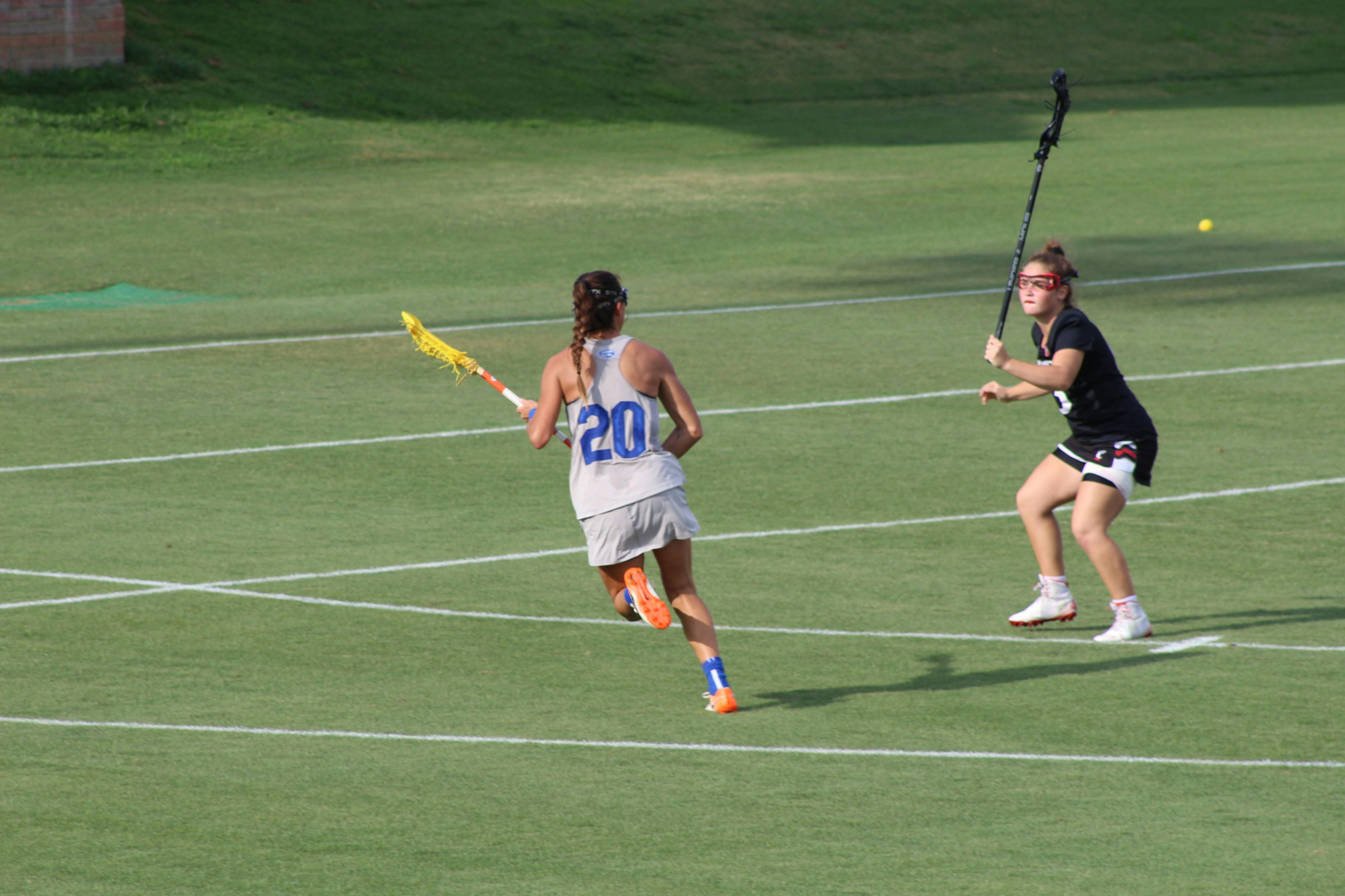 Florida lacrosse battles Mercer in first round of national championship - The Independent Florida Alligator - Vimarsana News