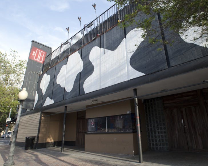 Many students enjoy country music, line dancing and trying out the mechanical bull at :08, located on University Avenue in downtown Gainesville.