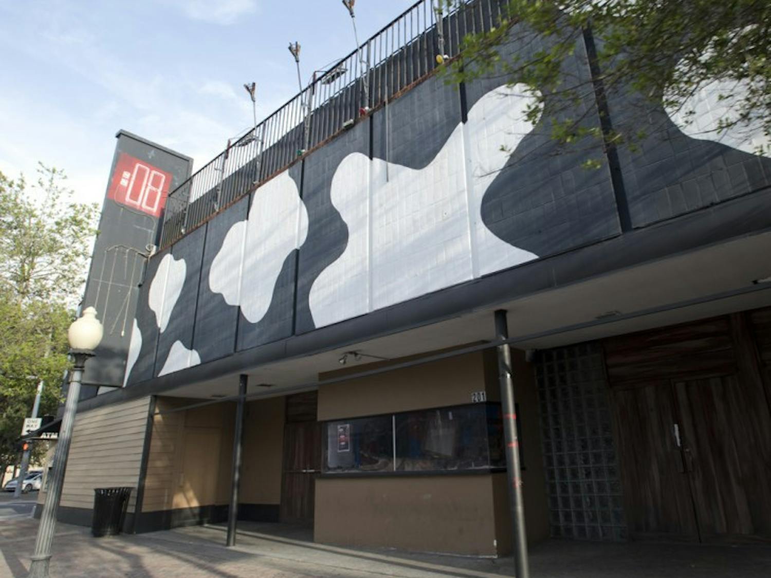 Many students enjoy country music, line dancing and trying out the mechanical bull at :08, located on University Avenue in downtown Gainesville.