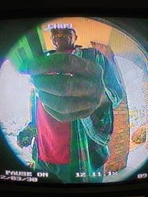 A man believed to be in his mid-60s tried to rob a bank Friday morning, and Gainesville Police are still looking for him. The suspect is described as a 6-foot-tall black man with a blackened right thumbnail who might have facial hair. The suspect was riding a bicycle.