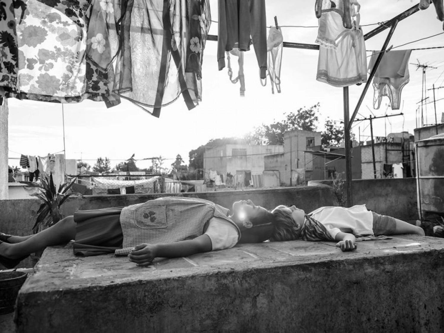 The black-and-white choice for ‘Roma’ made the film even more beautiful without being overstimulating audiences.