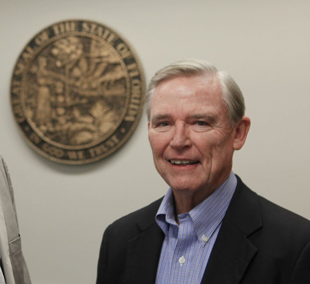 



David Colburn, died on Sep. 18, 2019. Colburn served as the director&nbsp;served as the chair for the Department of History, vice provost and dean of the International Center, and UF’s provost and senior vice president in his nearly 50-year career.



