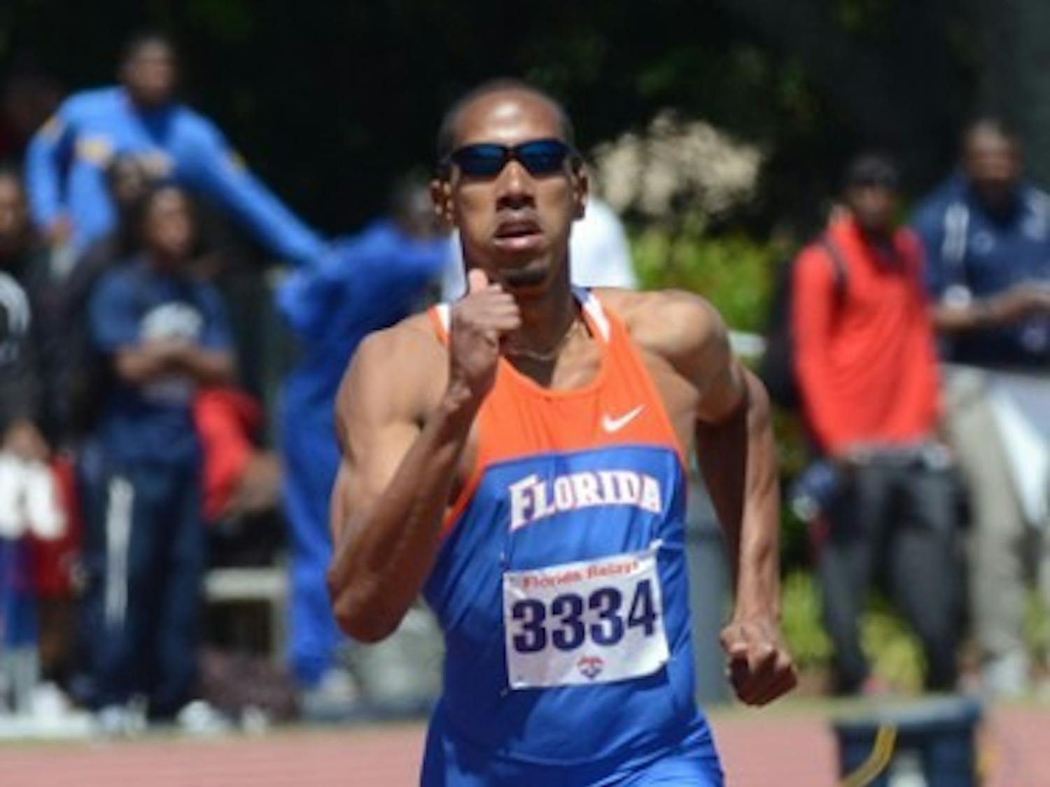 Junior track and field star Christian Taylor won the 2010-11 alligatorSports Male Athlete of the Year award, leaping past the competition.