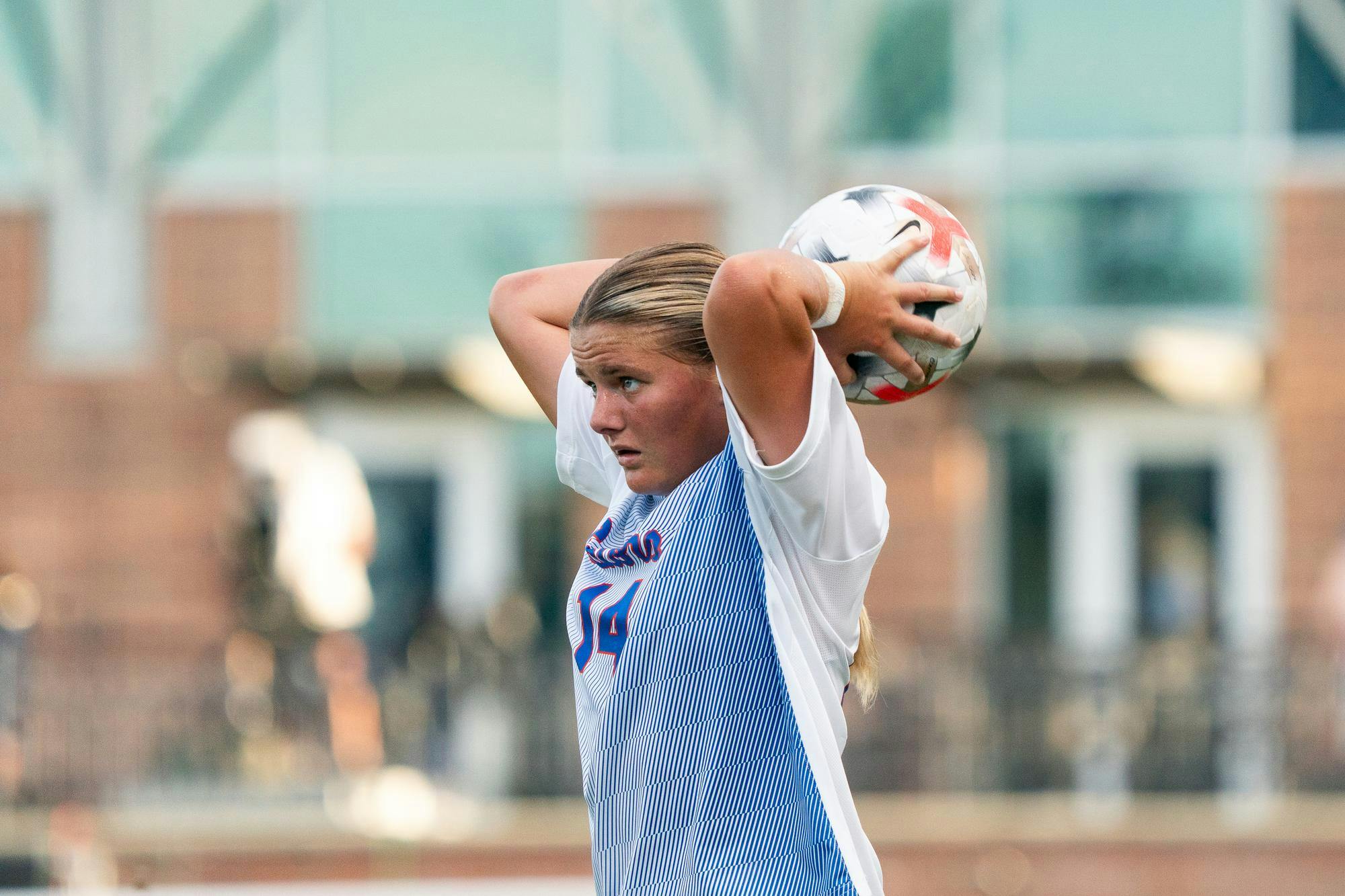Florida soccer braces for another ranked test against No. 25 Auburn