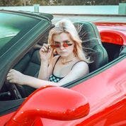 “Red Corvette” represents a thematic and sonic departure from Bambii’s earlier projects.
&nbsp;
&nbsp;