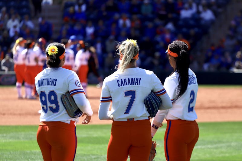 What We Re Missing Women S College World Series The Independent Florida Alligator