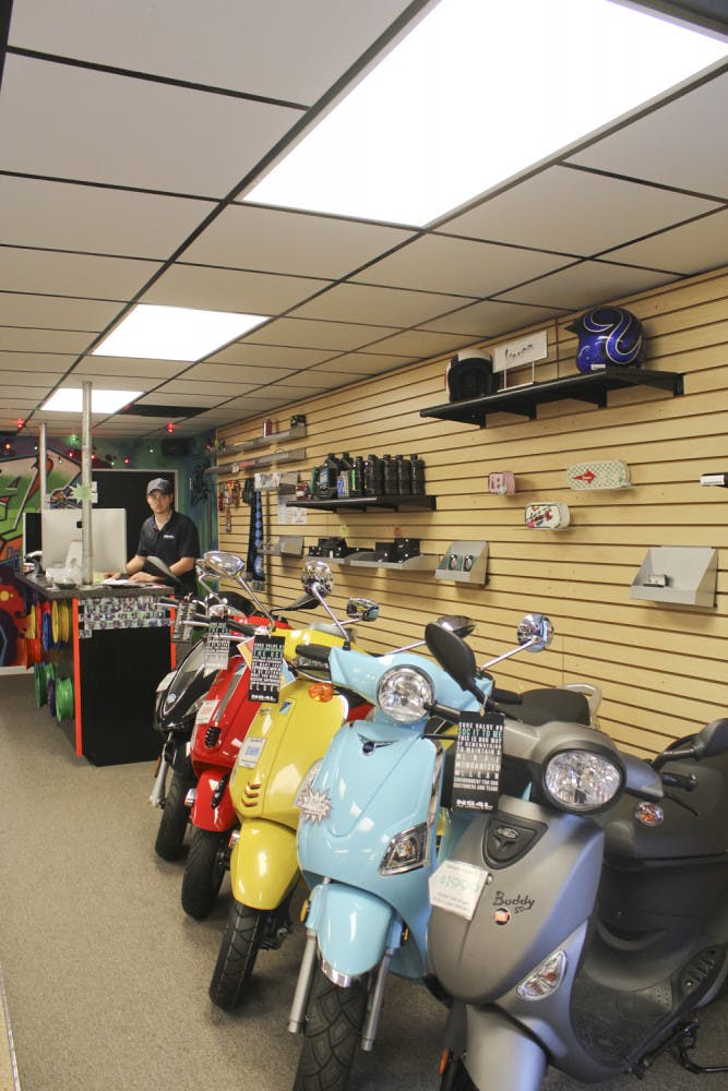 New Scooters For Less