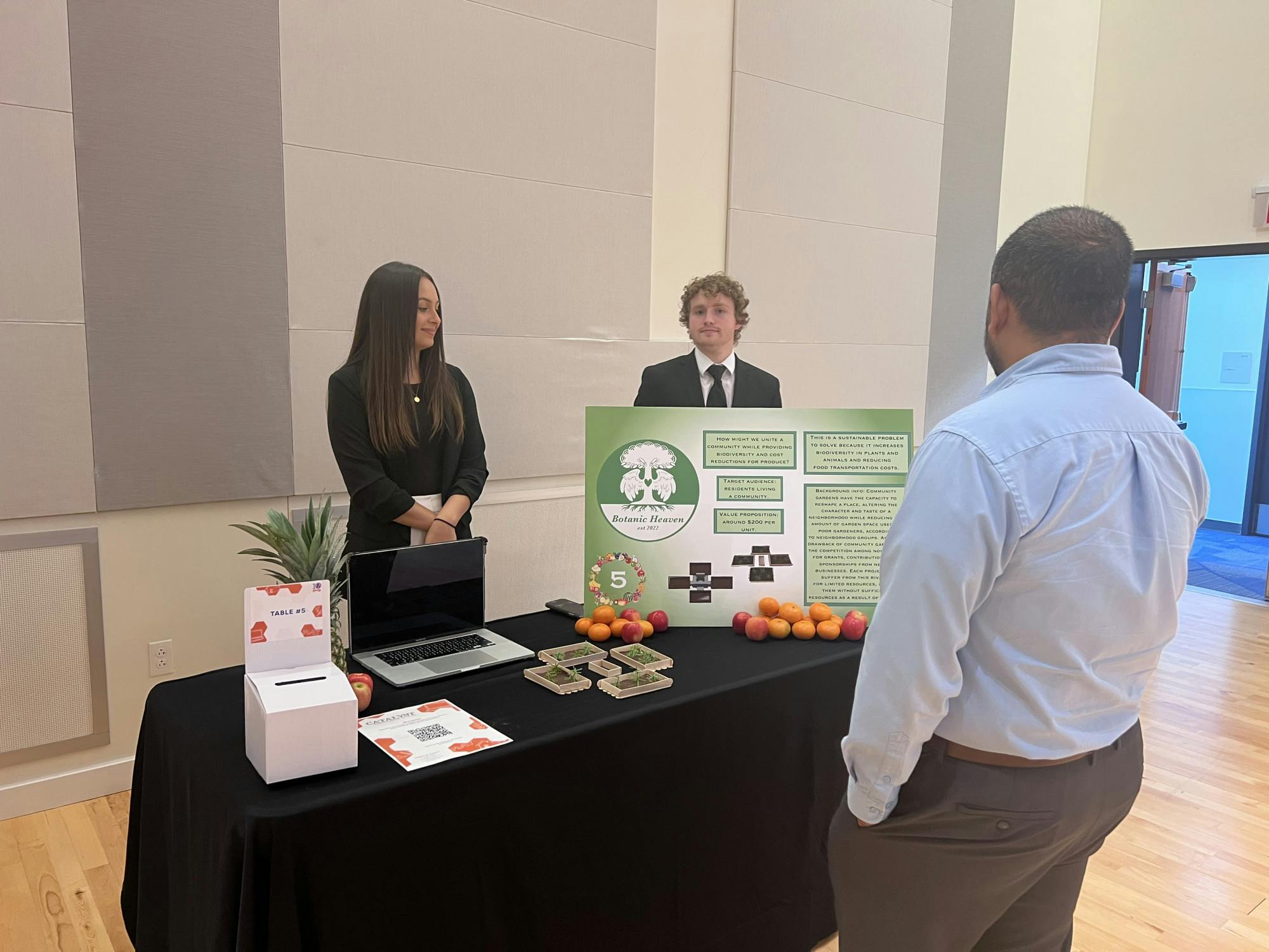 IA catalyst Summer b 2022