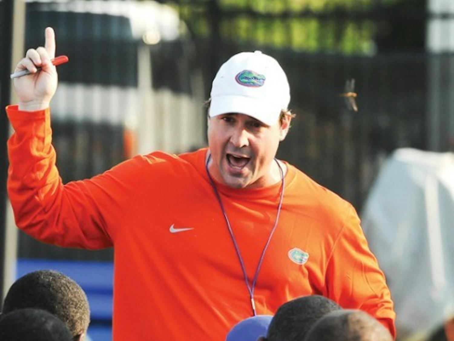 Gators coach Will Muschamp was born in Rome, Ga., but he grew up in Gainesville admiring the Florida program. His family had season tickets in the north end zone, and a younger Muschamp used to sell sodas outside Ben Hill Griffin Stadium.&nbsp;