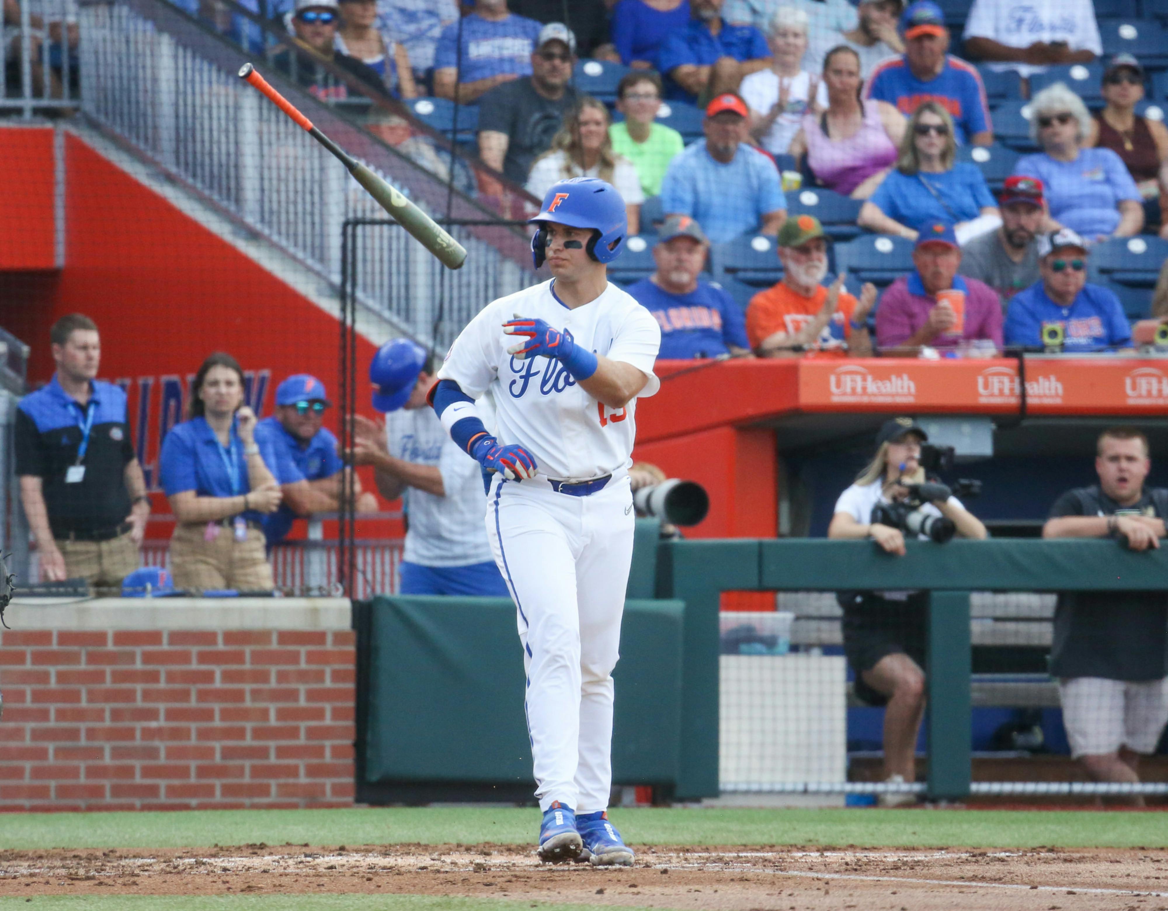 Gators advance to SEC Tournament semifinals behind Riopelle's surge - The Independent Florida Alligator - Vimarsana News