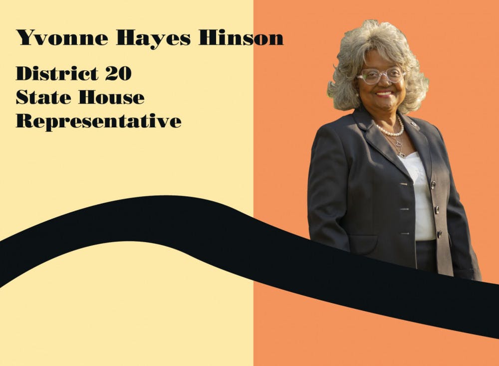 Yvonne Hayes Hinson
