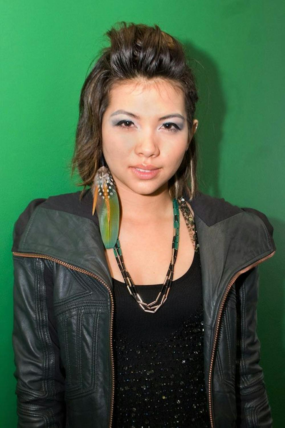 <p>Hayley Kiyoko</p>