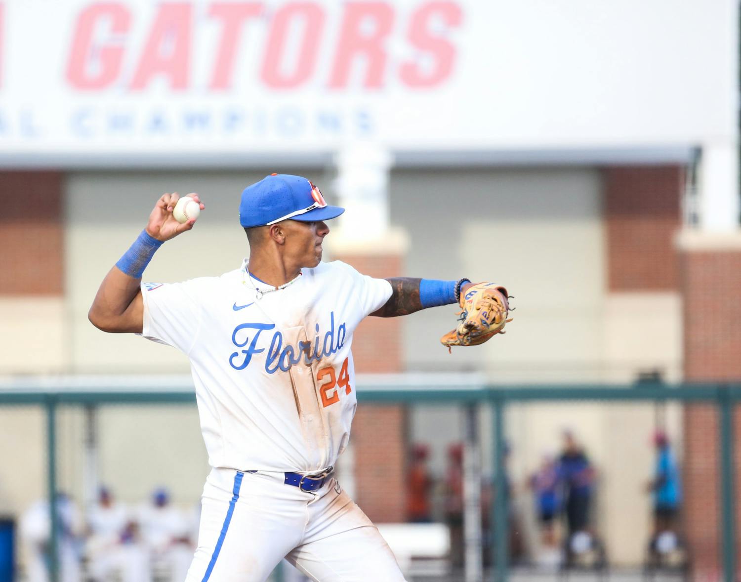 Cubs take Josh Rivera with 81st pick in MLB draft - The Independent Florida  Alligator