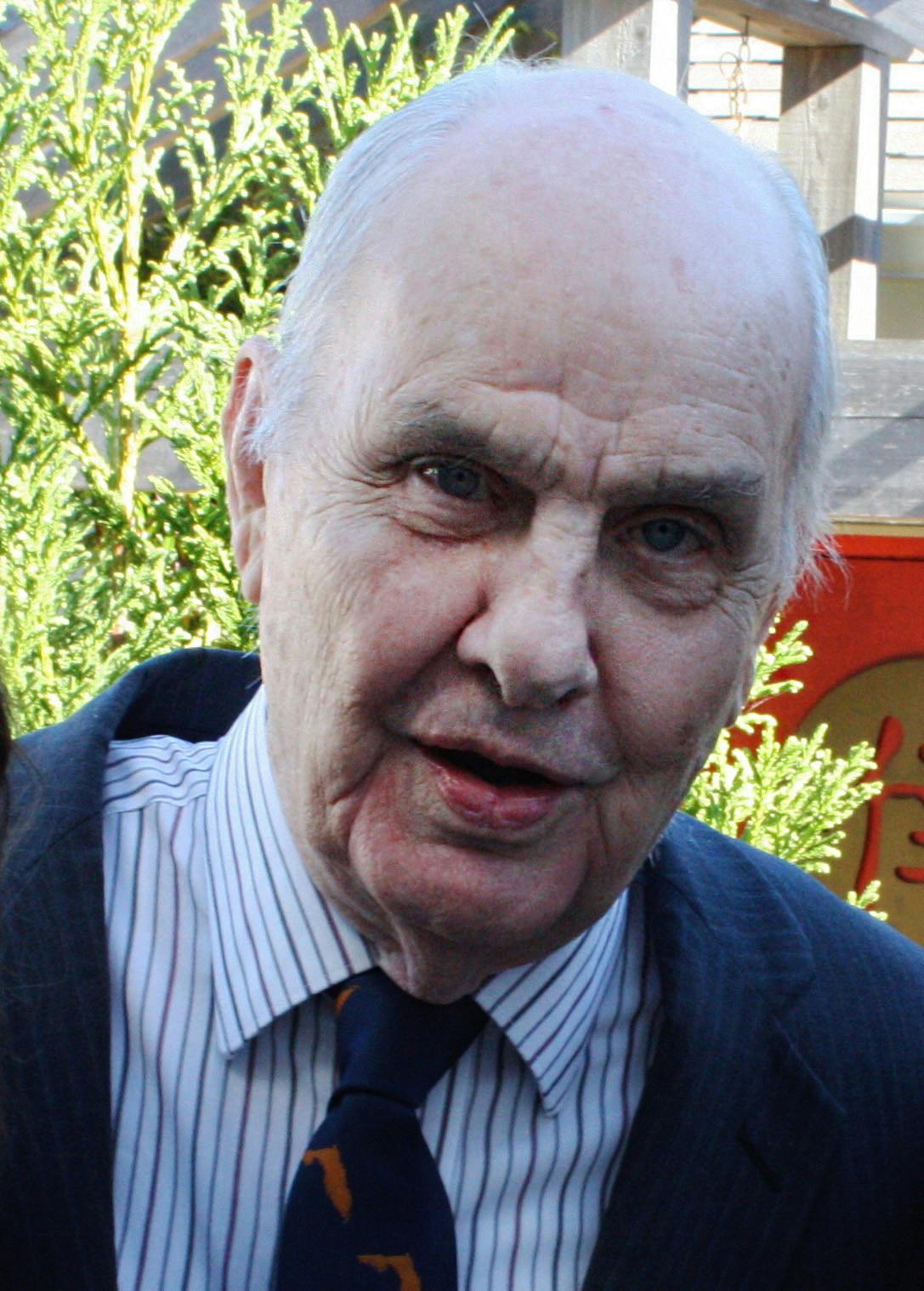 Photo of Ralph D. Turlington Sr.