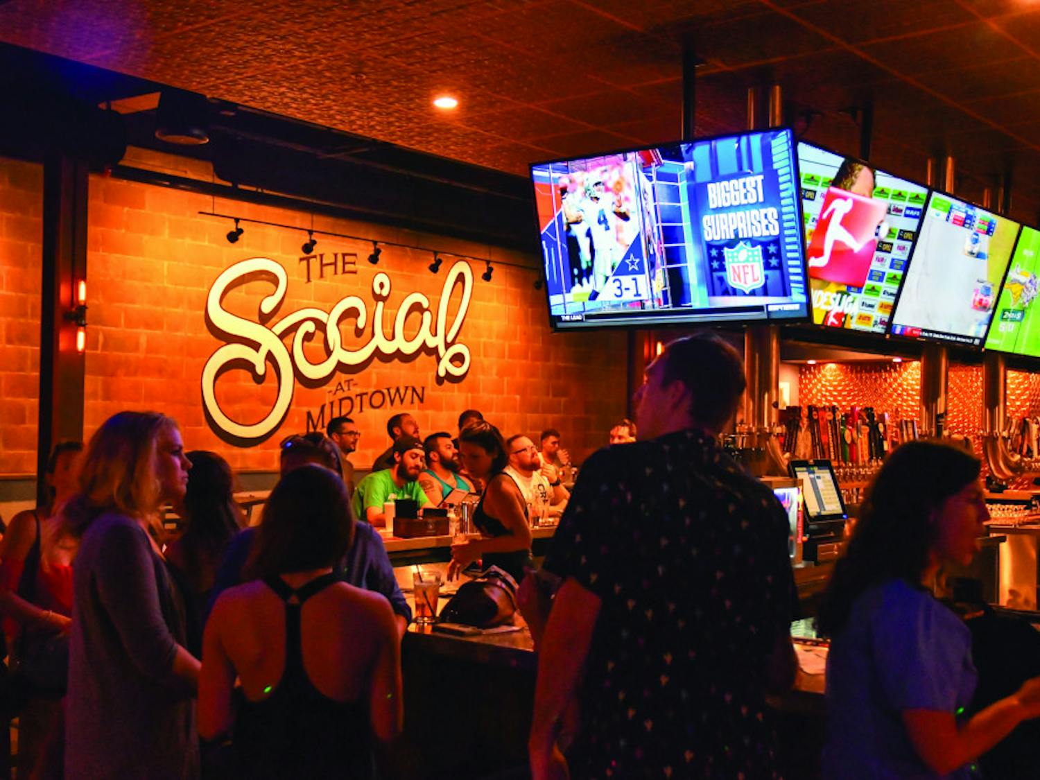 Social at Midtown