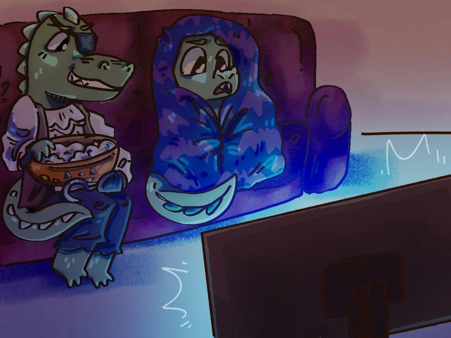 From watching scary movies to attending costume parties, there’s plenty of local events to look forward to this Halloween season.