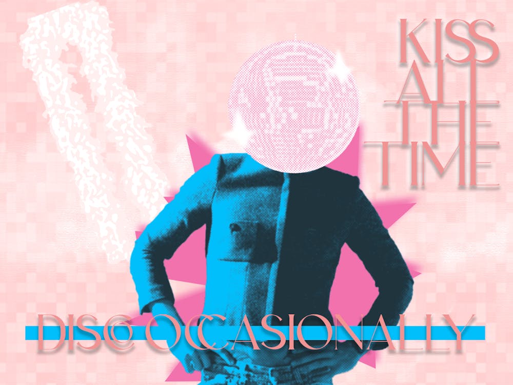 Harry Styles releases his fourth studio album "Kiss All the Time, Kiss Occasionally".