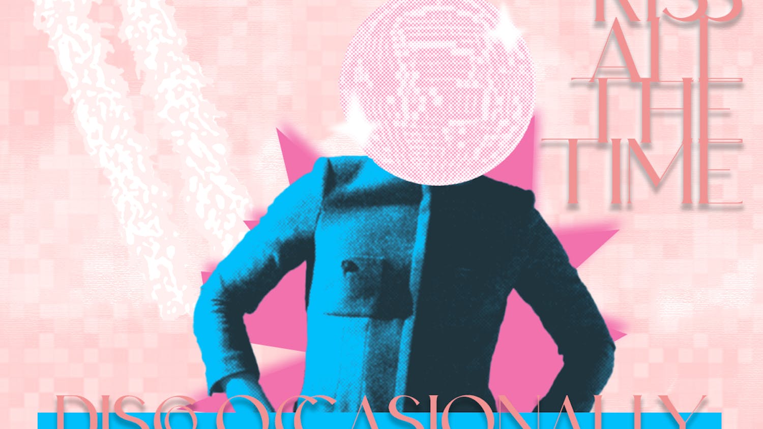 Harry Styles releases his fourth studio album "Kiss All the Time, Kiss Occasionally".