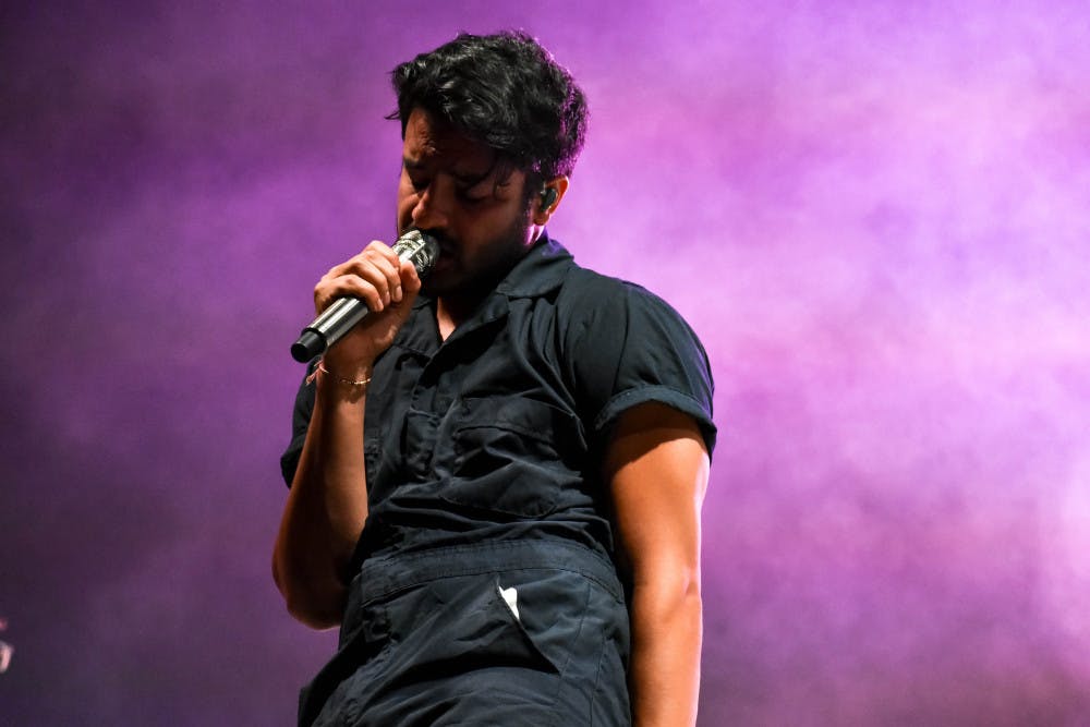 Lindsey Breneman / The Alligator