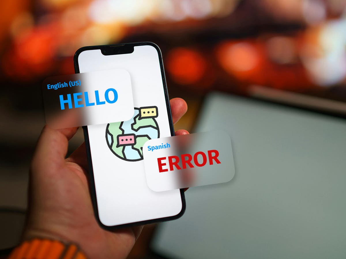 AI language translation methods pose issues on translation accuracy and create difficulties for users.