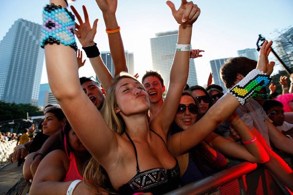 Even though it’s subliminal, it think we all agree that in 2012, Molly has made her presence felt.