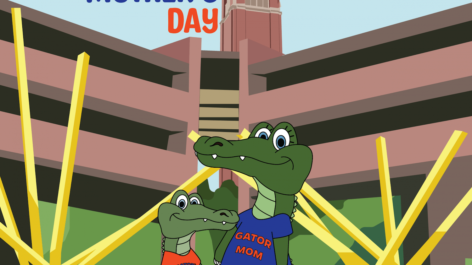 Between long distances and new traditions, Mother's Day looks different for moms of college kids.