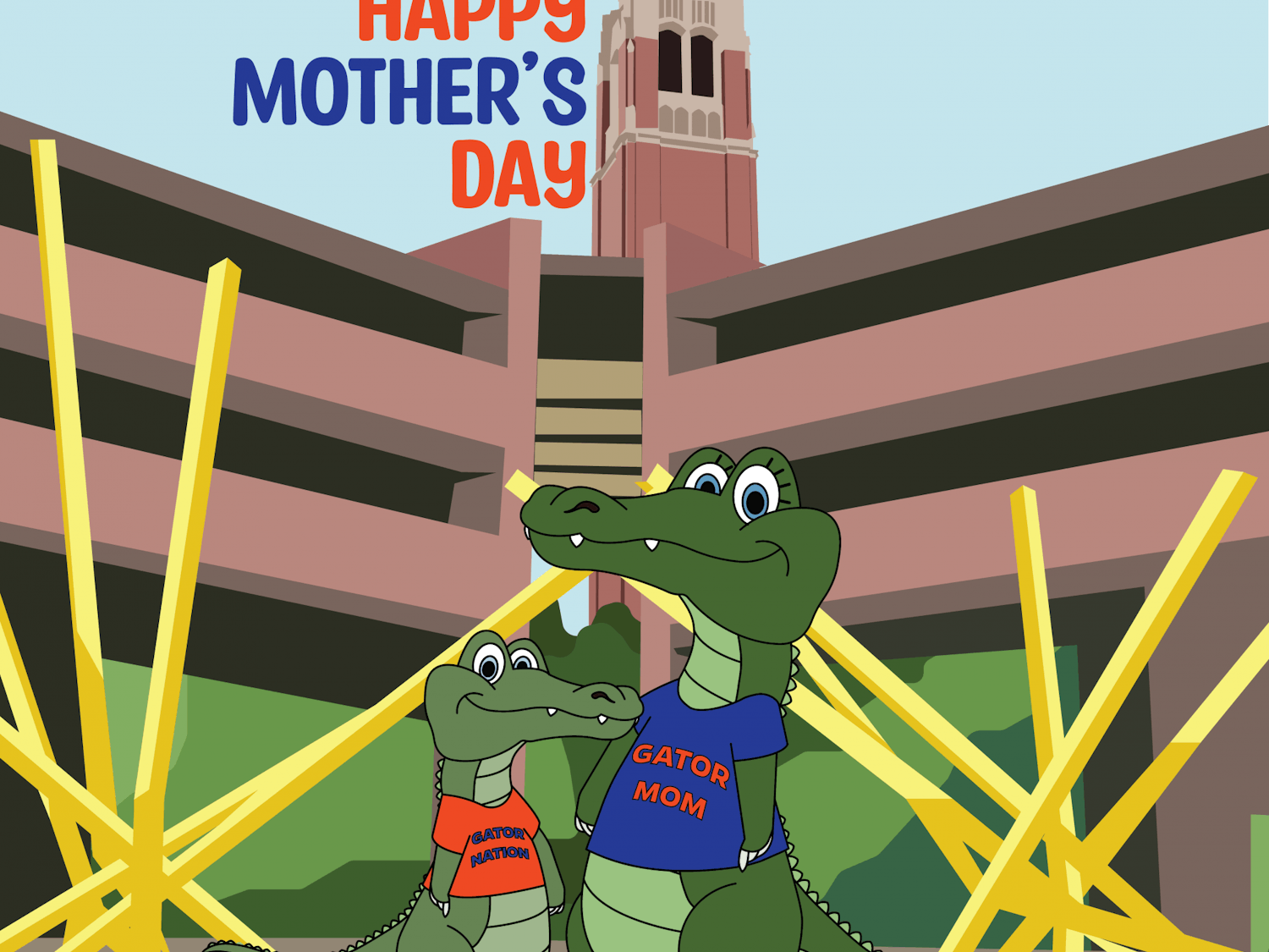 Between long distances and new traditions, Mother&#x27;s Day looks different for moms of college kids.
