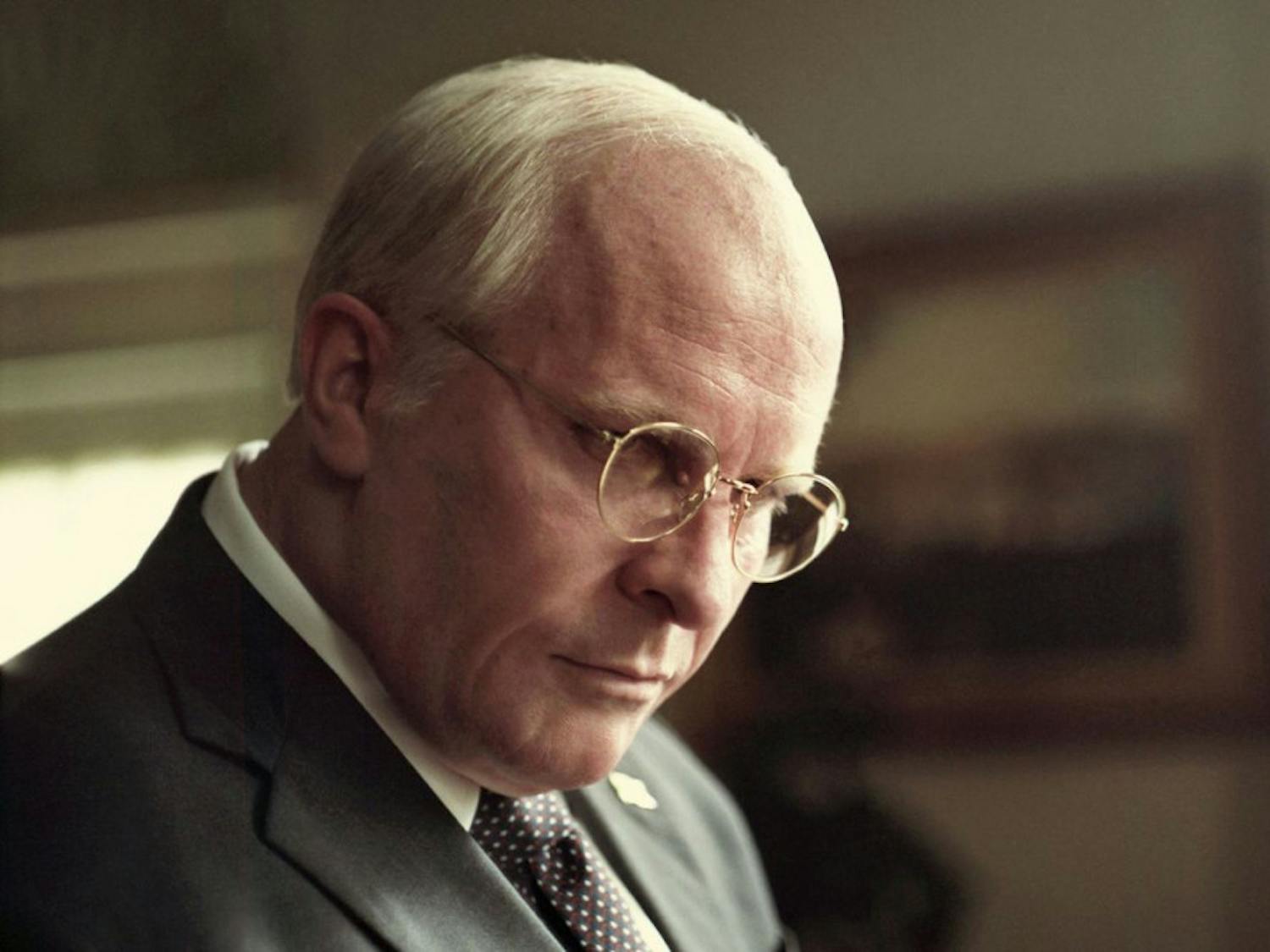 Christian Bale’s performance manages to make one of the most notorious figures in modern politics a sympathetic human being.