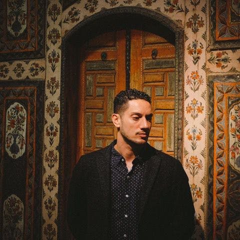 Omar Offendum is a Syrian-American rapper and poet who uses his art to bring awareness to the issues he cares about most.&nbsp;