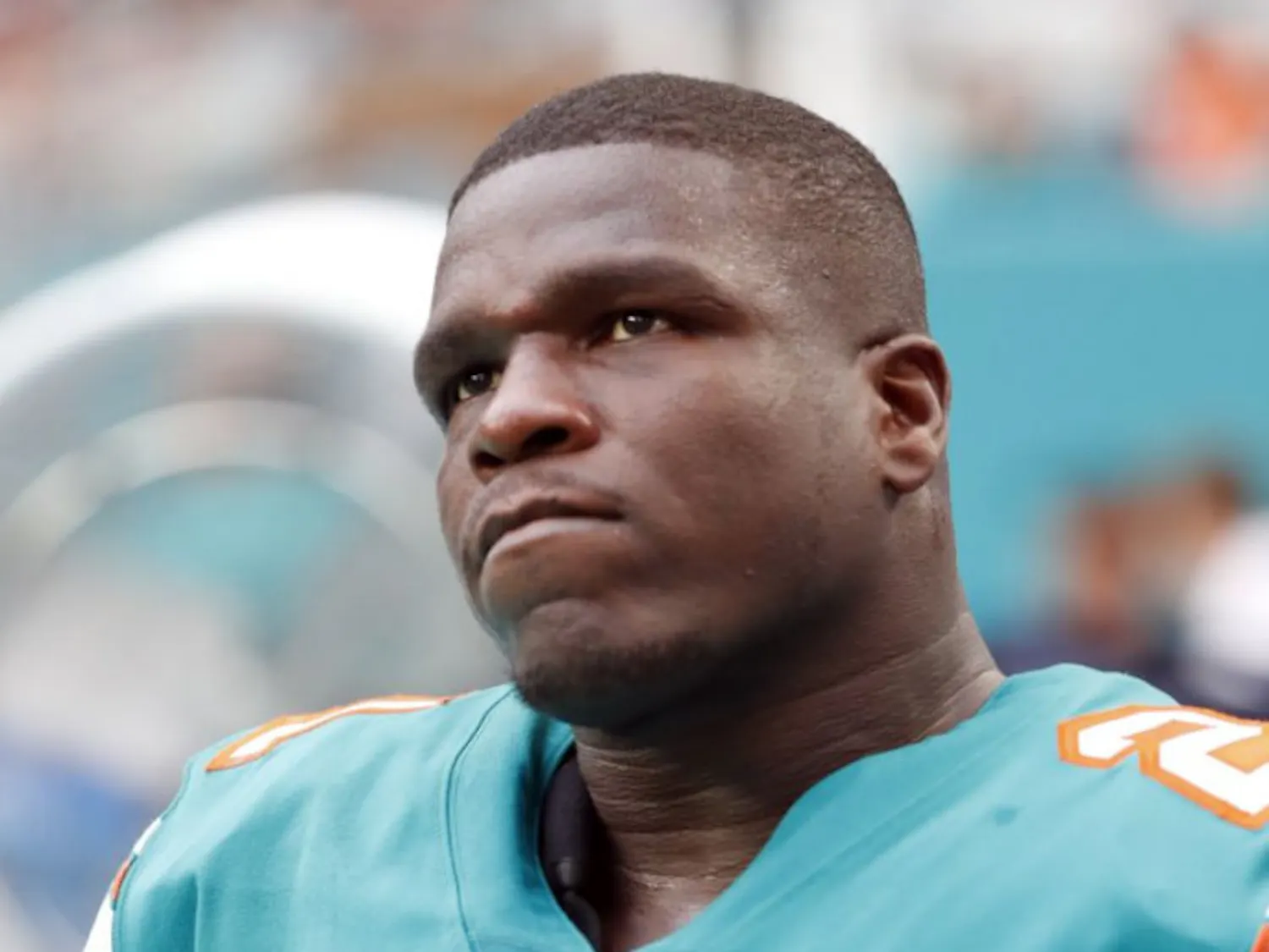 Frank Gore has spent 14 years in the National Football League and has accumulated 14,478 rushing yards, the fourth-highest total in history.