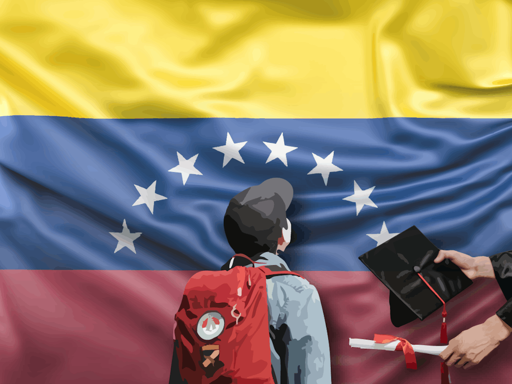 <p>Venezuelan students rethink postgraduate plans after Maduro’s capture by U.S. military.&nbsp;</p>
