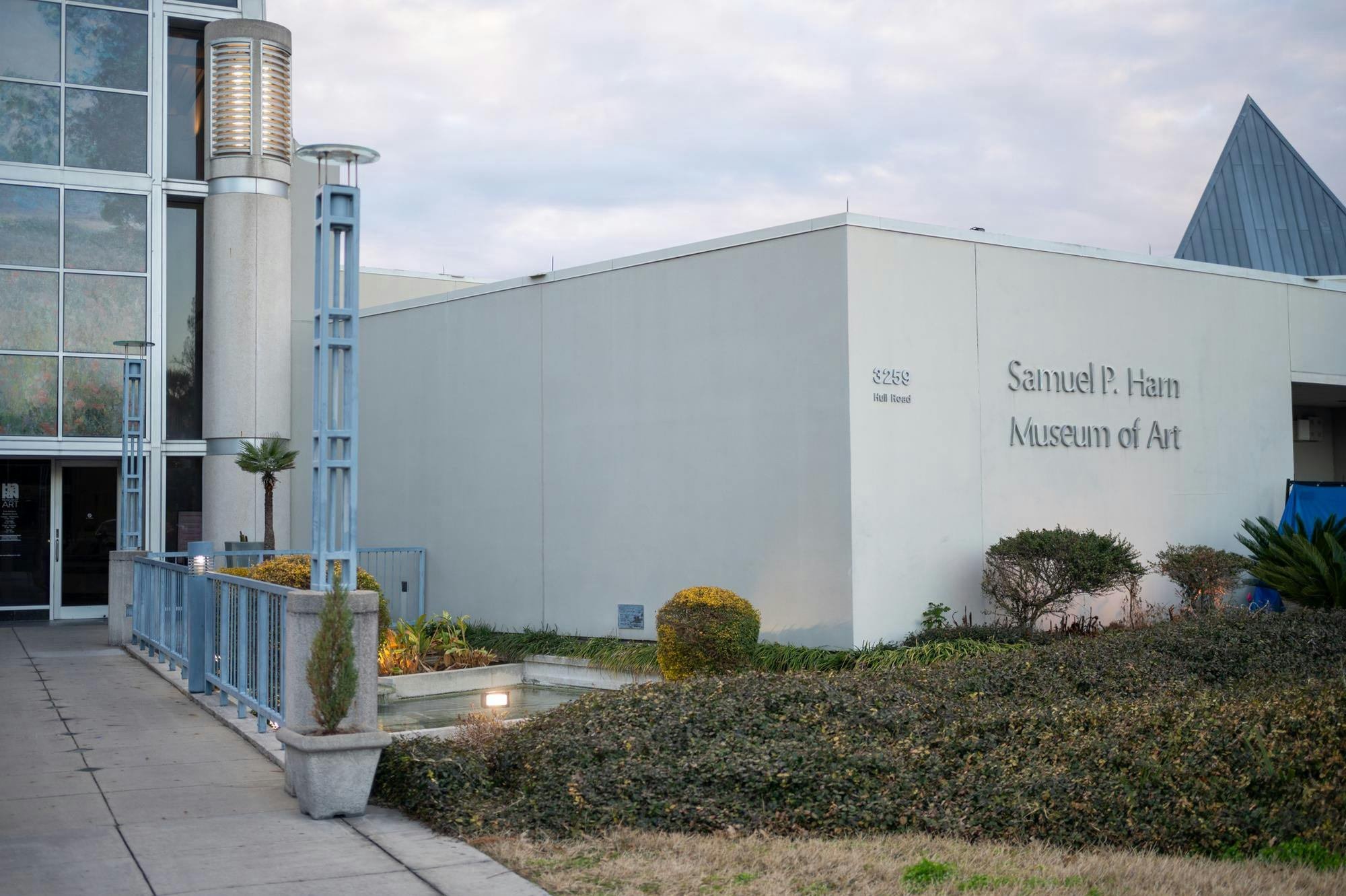 Harn Museum of Art-3.jpg - The Independent Florida Alligator