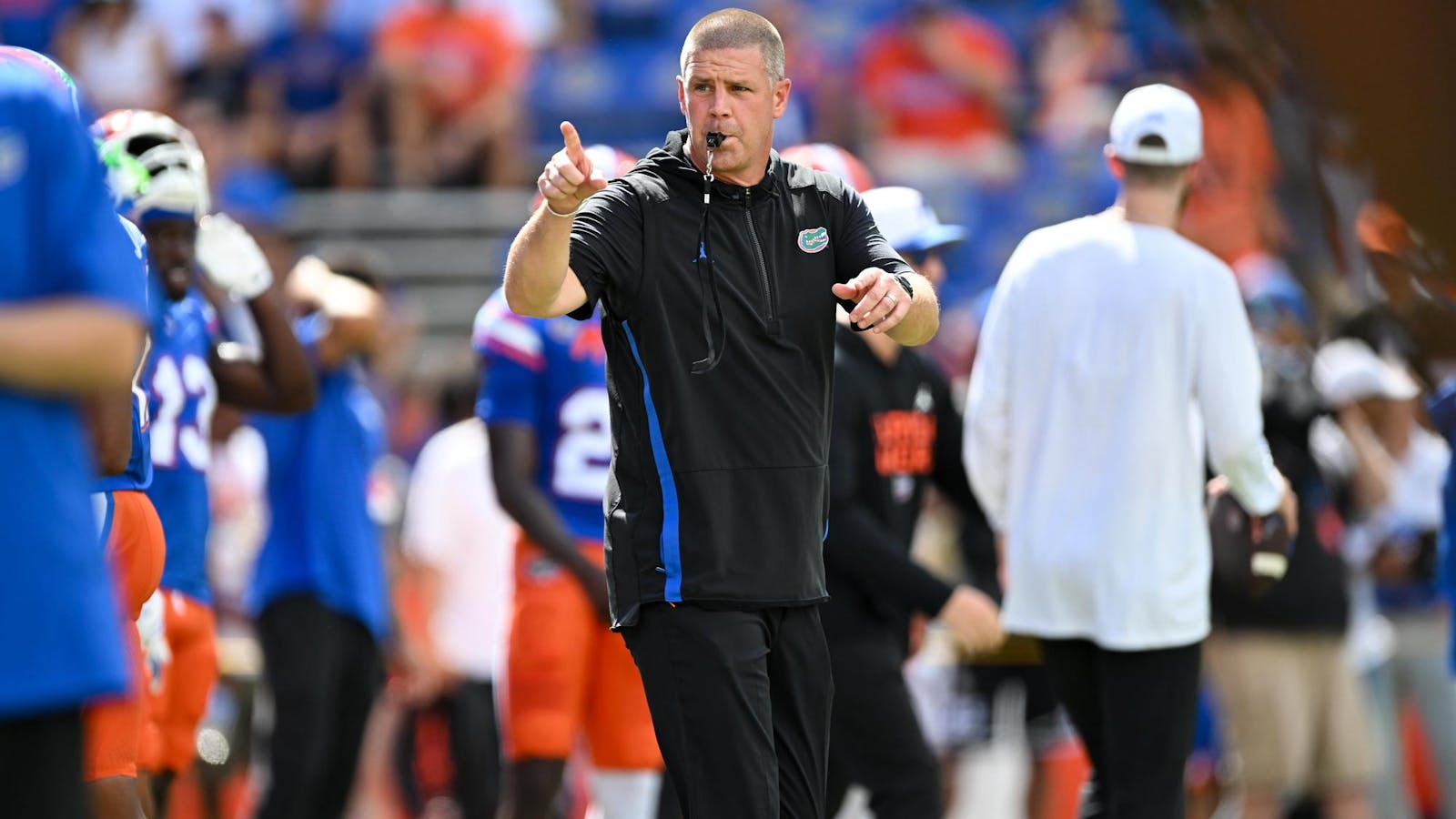 Florida vs. Louisiana State: Live updates