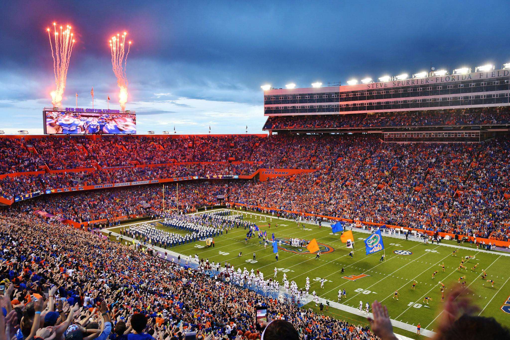 UF Stadium