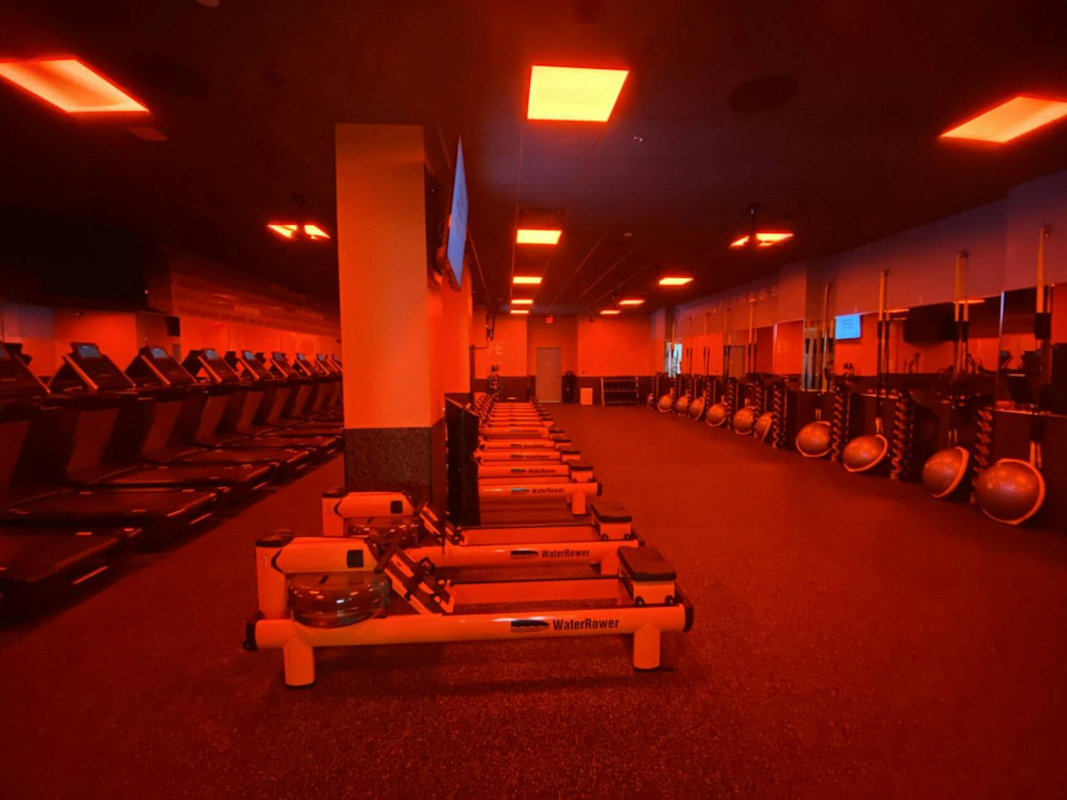 The new Orangetheory fitness location will hold its Grand Opening Party today from 4:30 to 6:30 p.m.