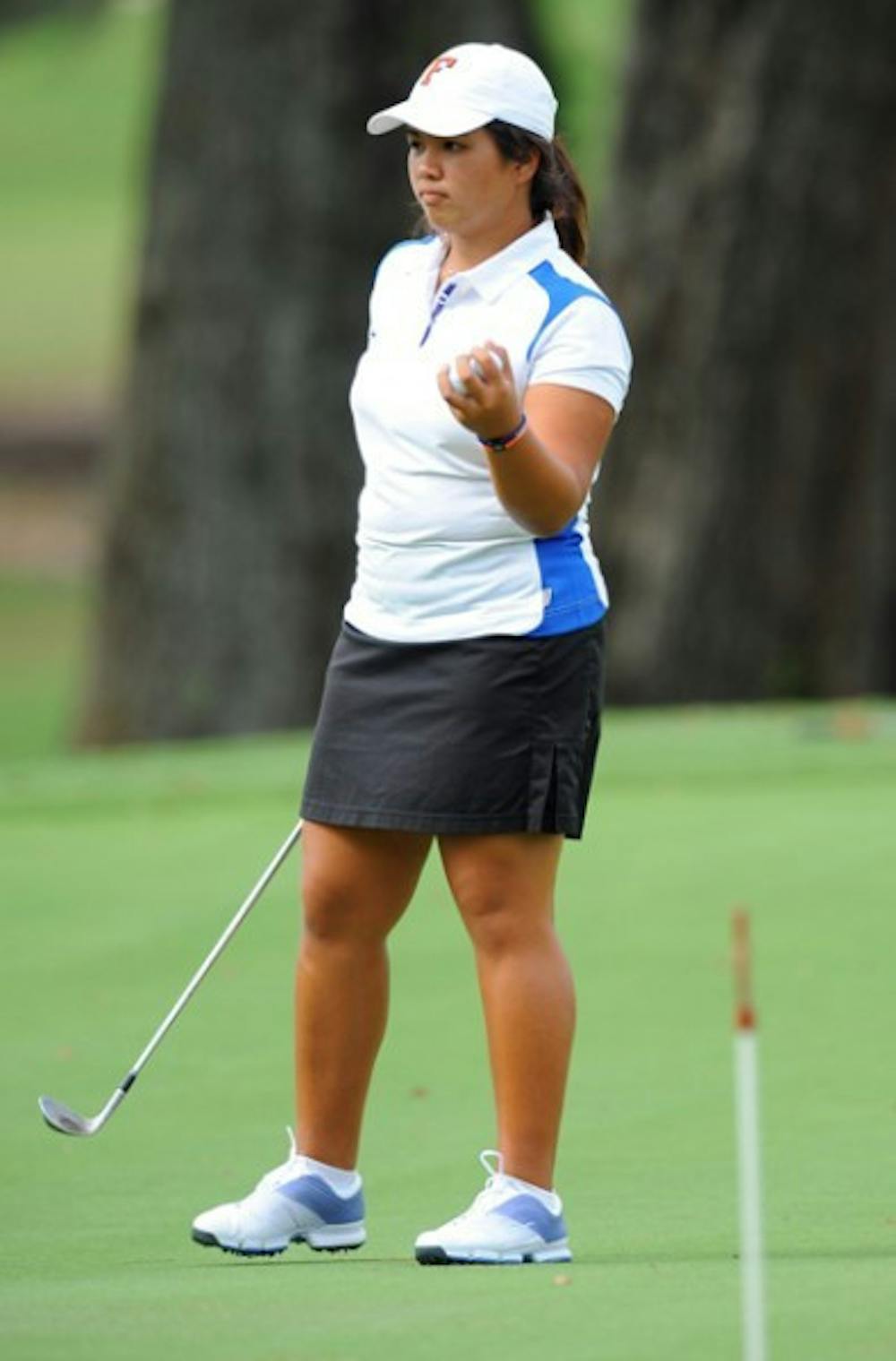 <p>Piccio finished her college career Friday with a 75 (+3) in UF's final round of the NCAA Championships. The Gators finished 17th overall.&nbsp;</p>