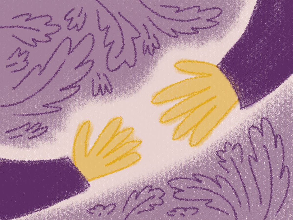 The Peaceful Paths organization in Gainesville extends a helping hand to survivors of domestic abuse.