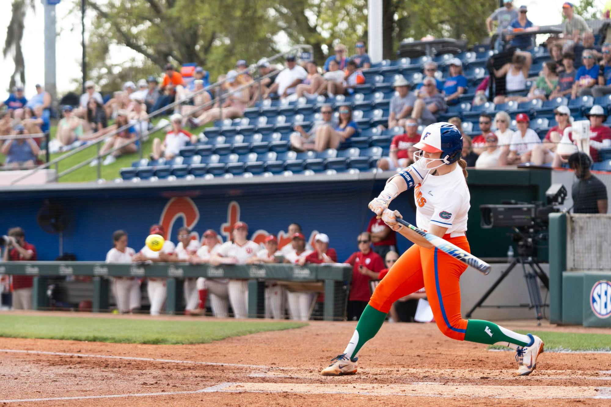 Florida softball parts ways with pitching coach Mike Bosch The