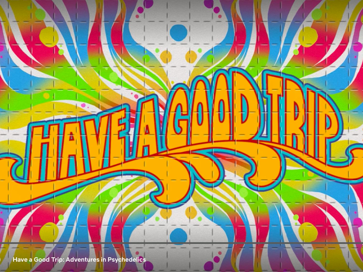 “Have a Good Trip” aims to debunk the idea that psychedelics are a torturous one-way journey towards psychosis by interviewing beloved celebrities and animating their spiritual, orgasmic and rejuvenating experiences in the psychedelic realm.