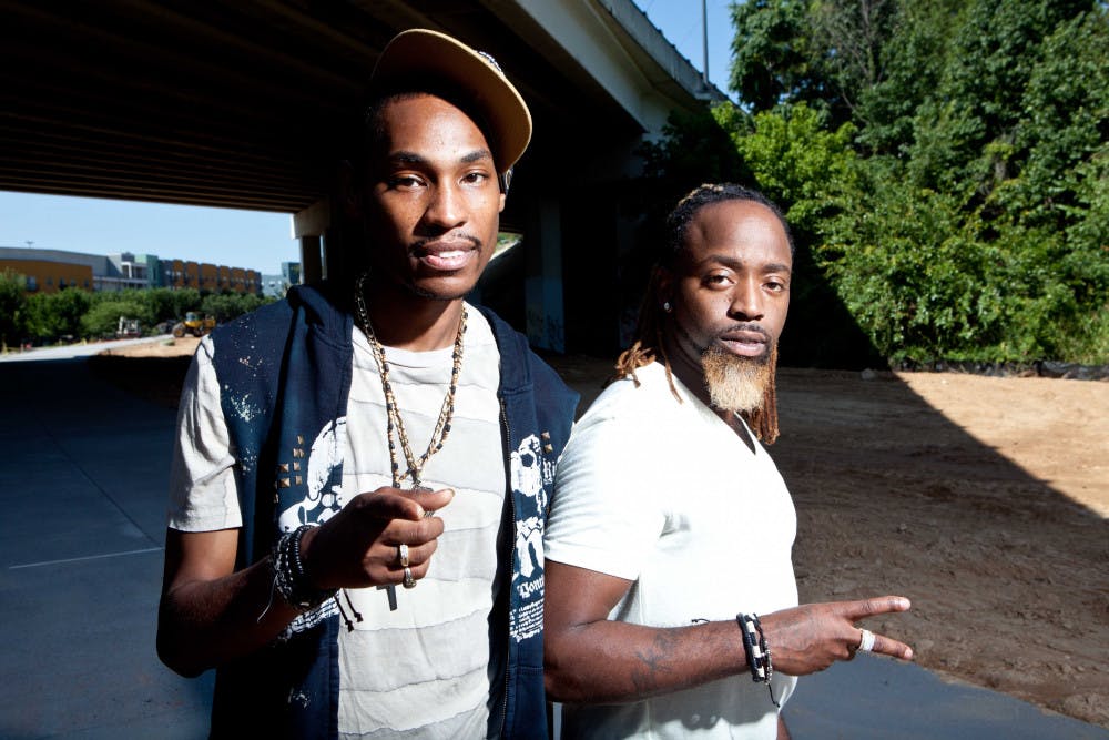 The rap duo needs no introduction, but if you haven’t had the chance to "get low" to their music before, you should check out The Ying Yang Twins performing on Friday at High Dive, located at 210 SW Second Ave.