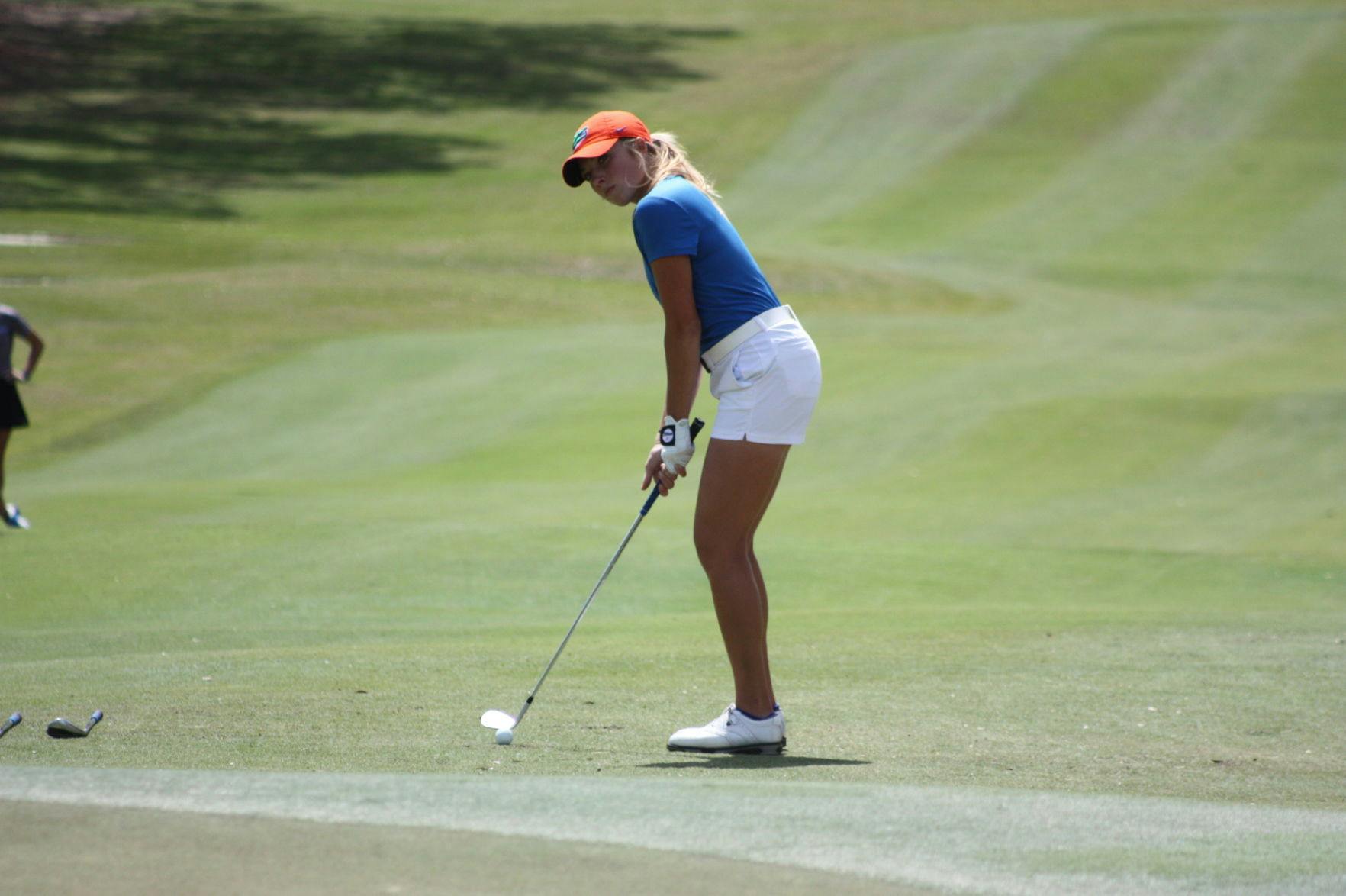 Sierra Brooks finished tied for&nbsp;22nd place (+9) in the Allstate Sugar Bowl.