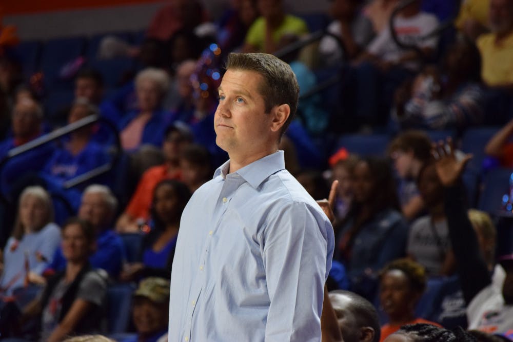 The inexperience and lack of depth in Florida's 84-54 loss to Florida State in the O'Connell Center showed just how much farther coach Cameron Newbauer has to push his Gators team.