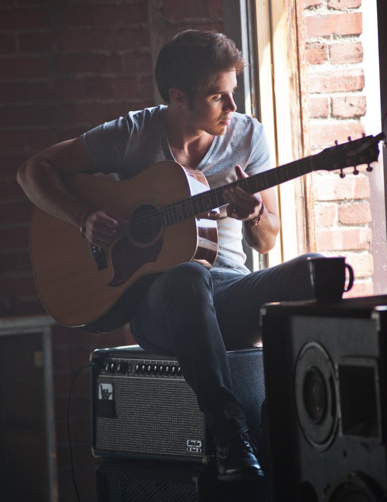 Kris Allen, “American Idol” season 8 winner, will play at High Dive Jan. 24. Jillette Johnson and Rachel Rose will open the show. Doors open at 8 p.m.