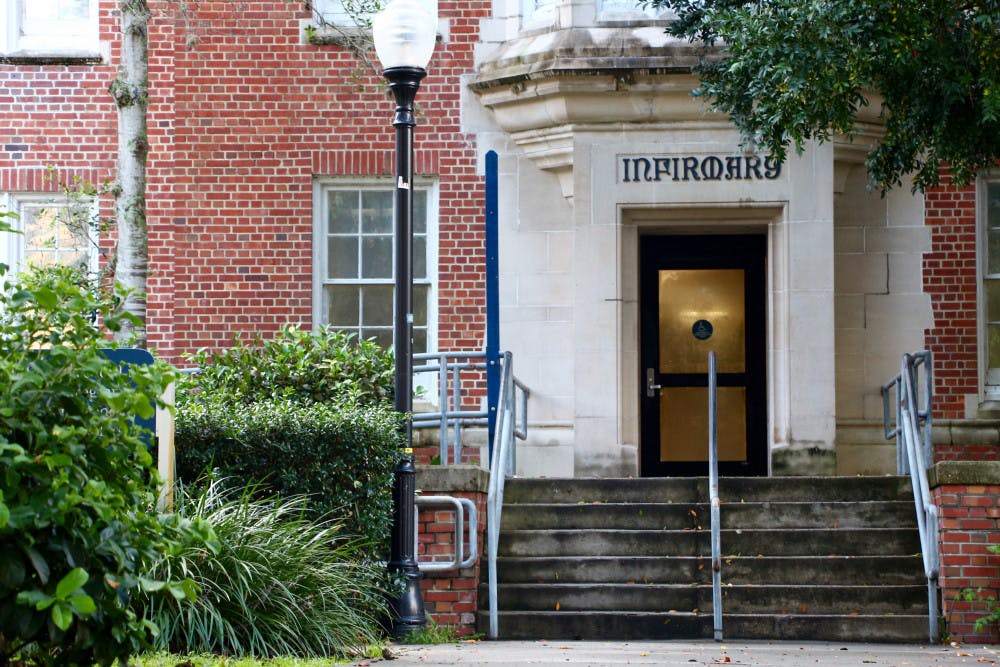 UF Infirmary