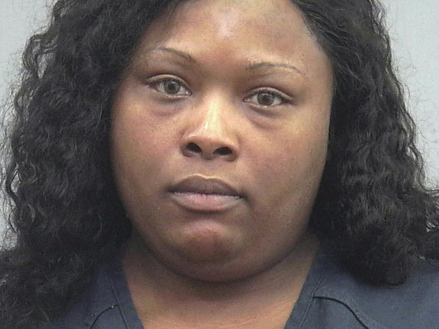 Tiffany Nichole Robinson