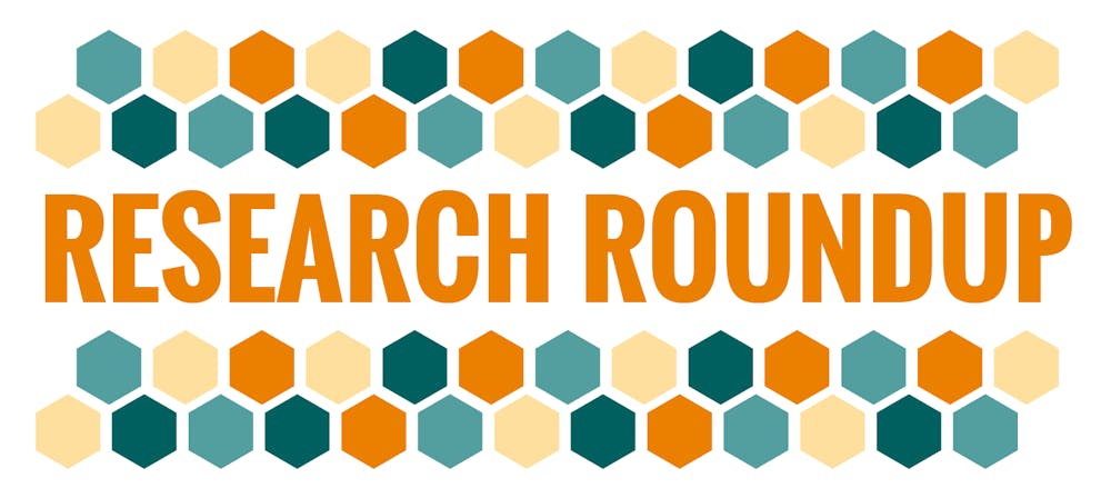 Research Roundup