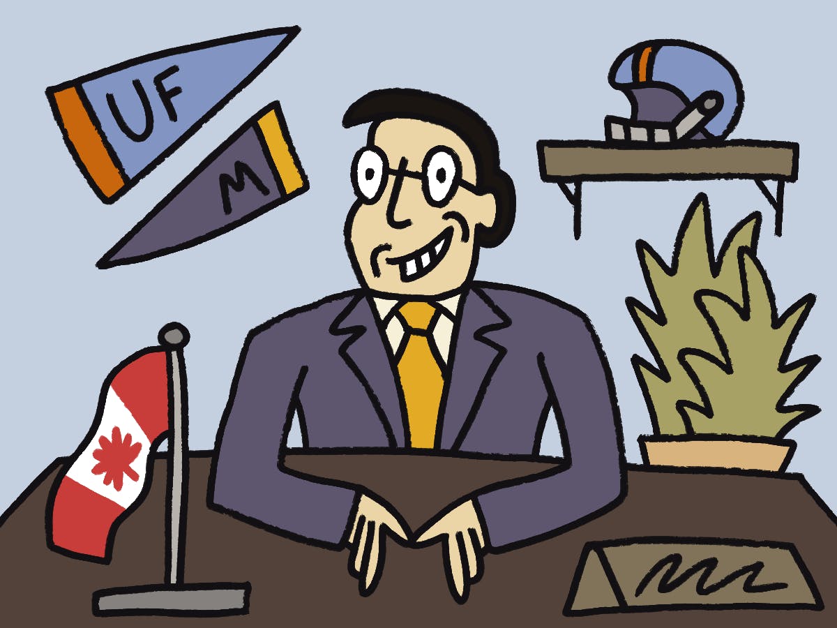 Santa Ono, former University of Michigan president, has emerged as the sole finalist for the president of the University of Florida. Here’s what UM and UF students have to say about his new job in the Sunshine State.

