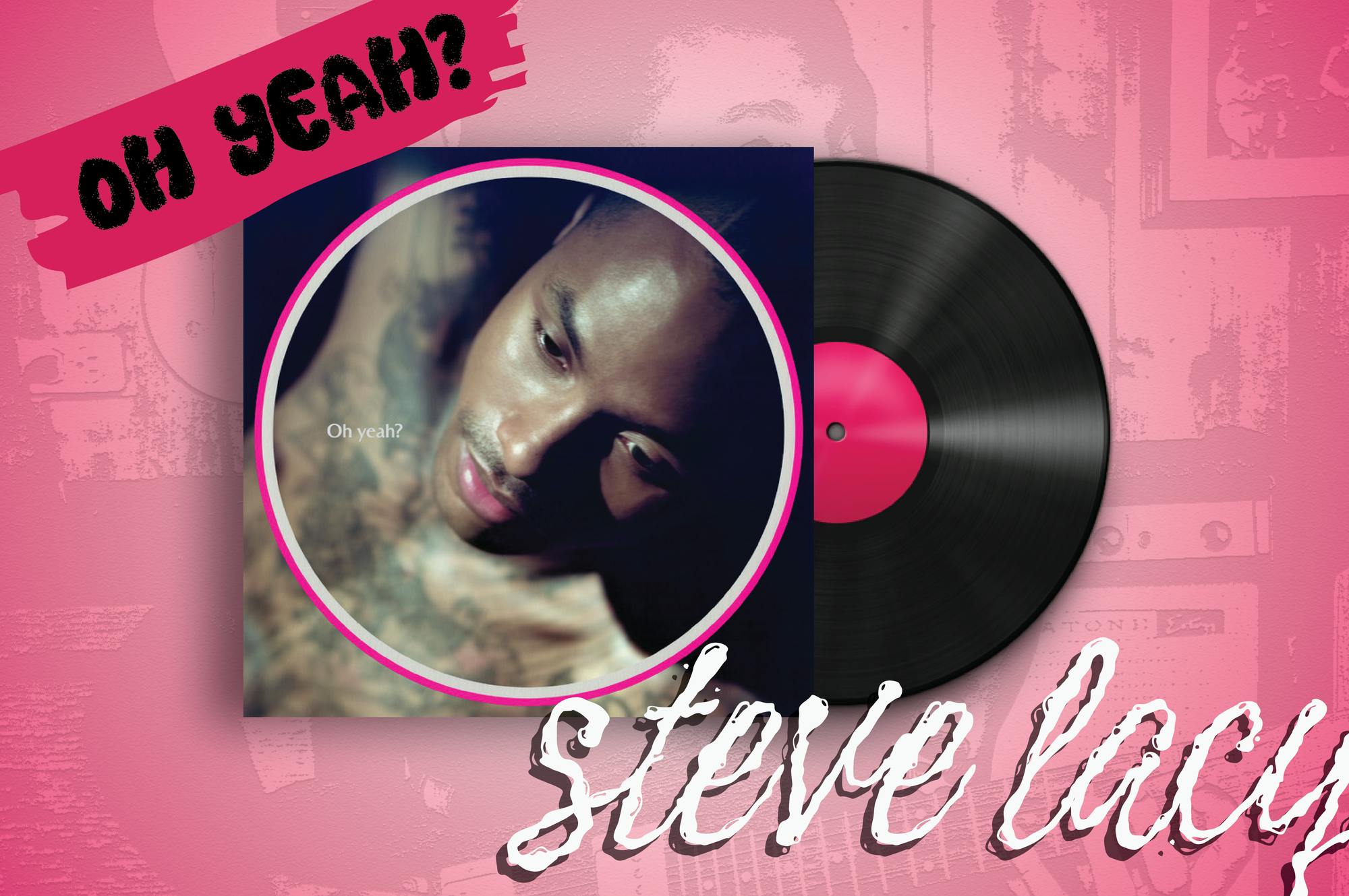 Steve Lacy released his third studio album "Oh yeah?" on July 17, 2026. 