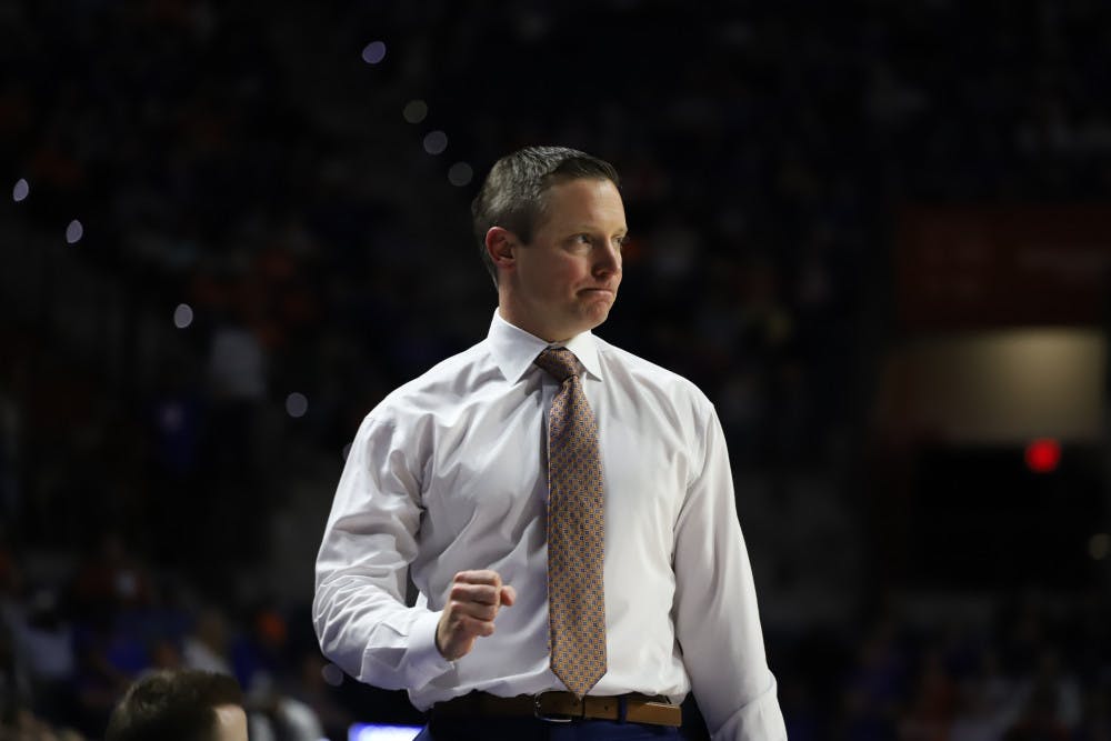 Mike White departed from Florida in March to become the head coach at Georgia. White ended his time in Gainesville with a 142-88 record over seven seasons. 